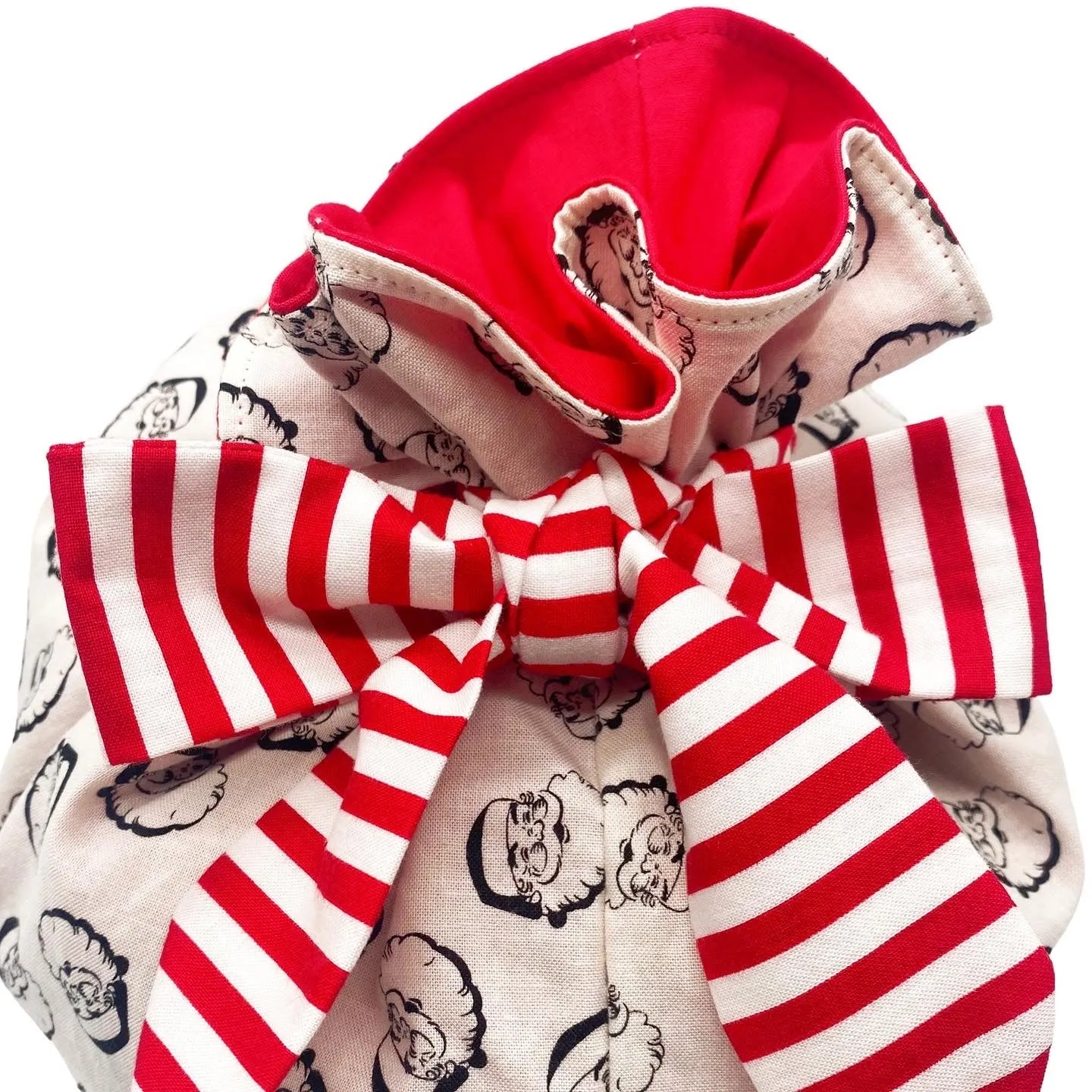 Little Something Gift Bag - Christmas Trees