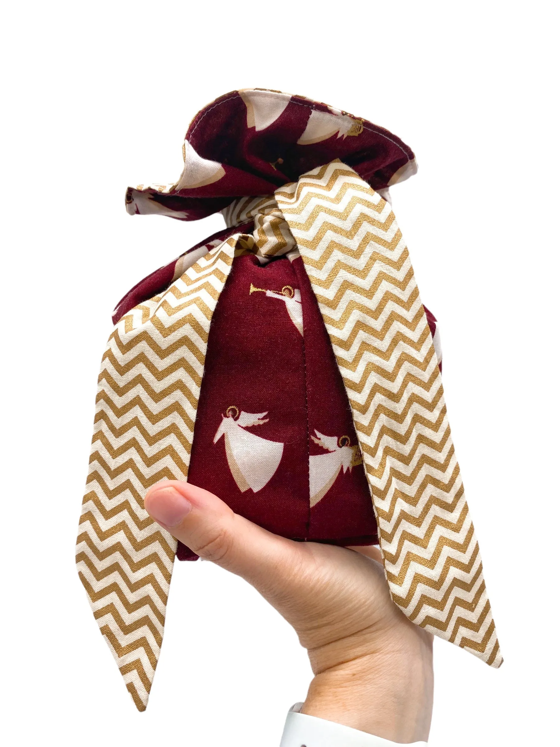 Little Something Gift Bag - Christmas Trees