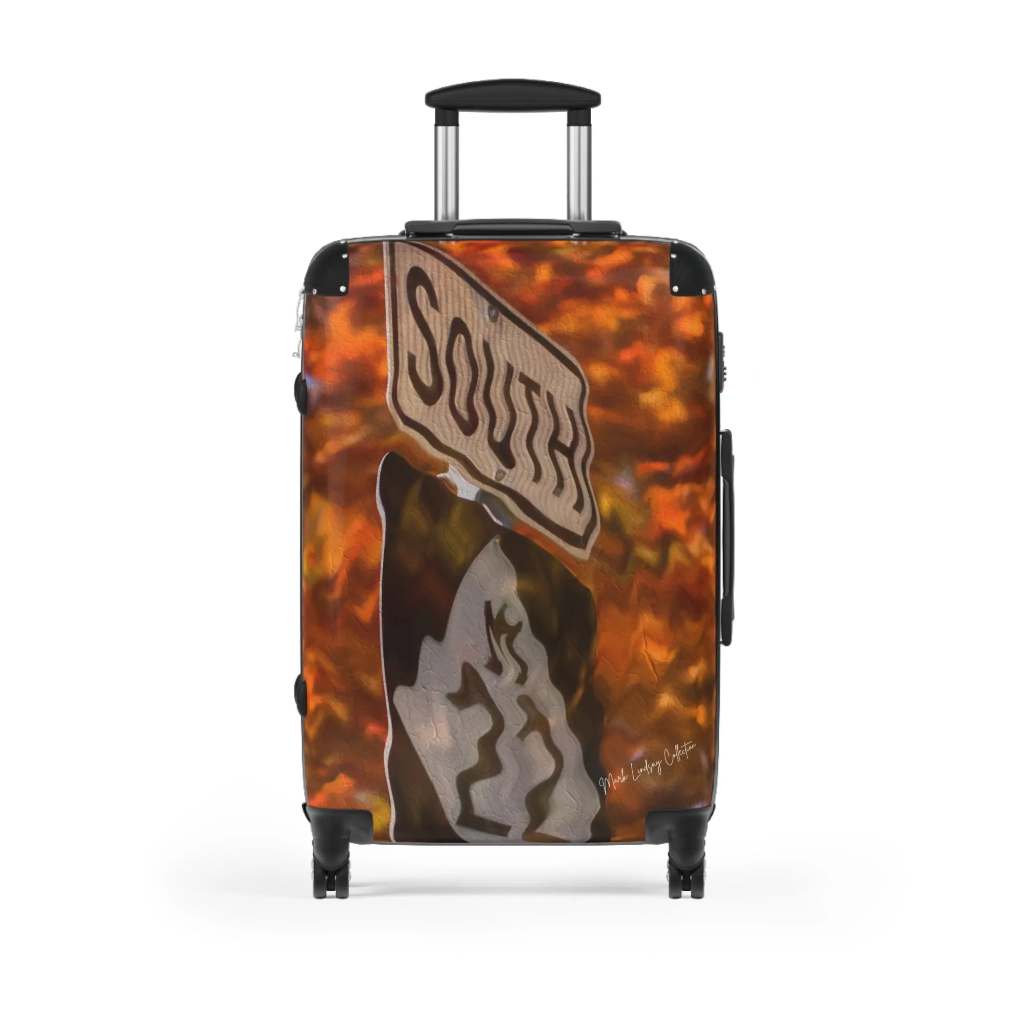 M22  Fall Spectacular Custom Art Luggage