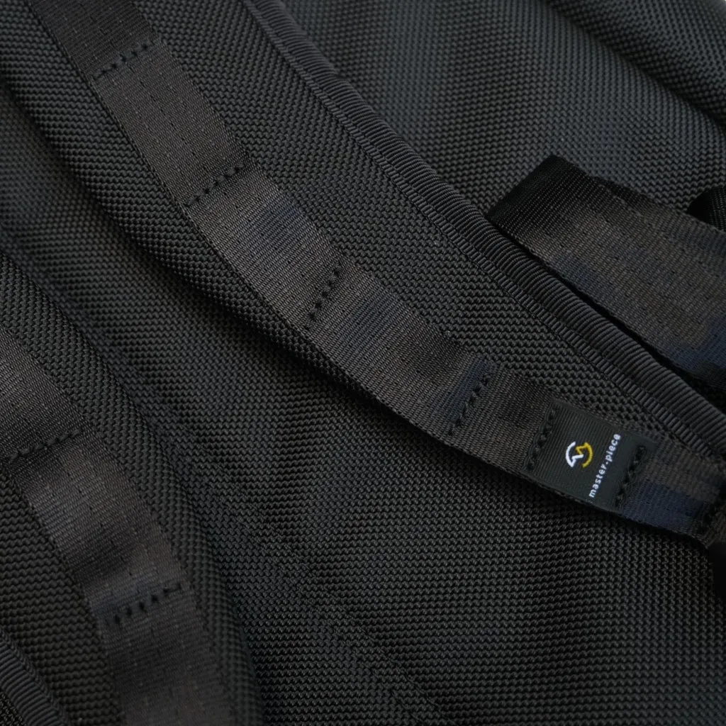 Master-piece "Slick" Backpack (Black)