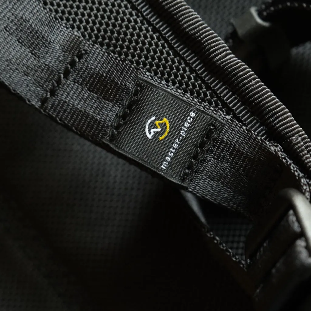 Master-piece "Slick" Backpack (Black)