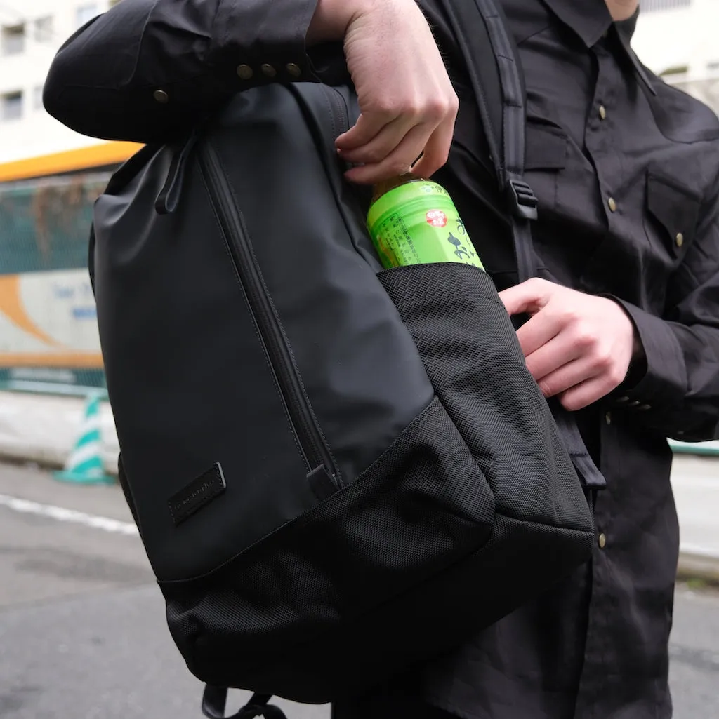 Master-piece "Slick" Backpack (Black)