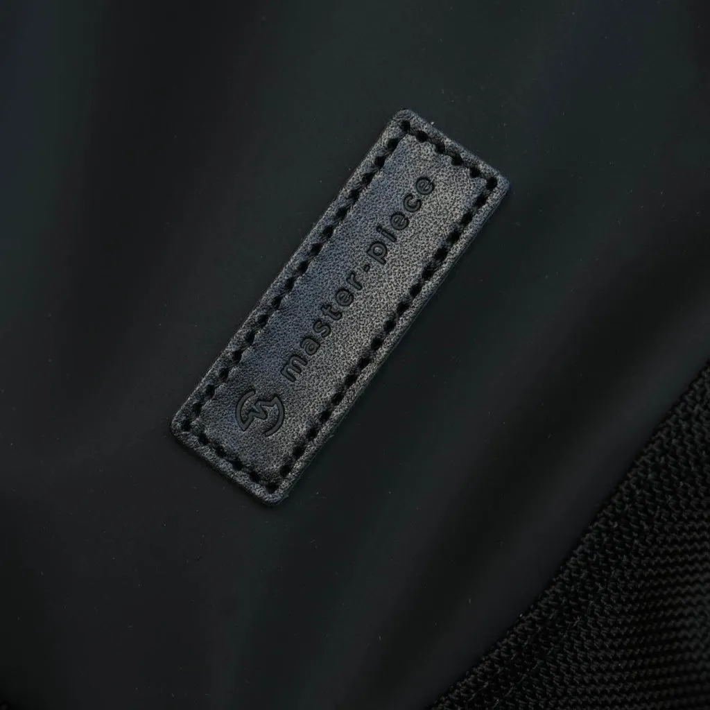 Master-piece "Slick" Backpack (Black)
