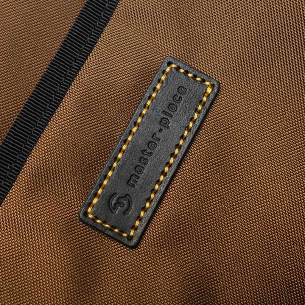 Master-piece "Slick" Backpack (Black)