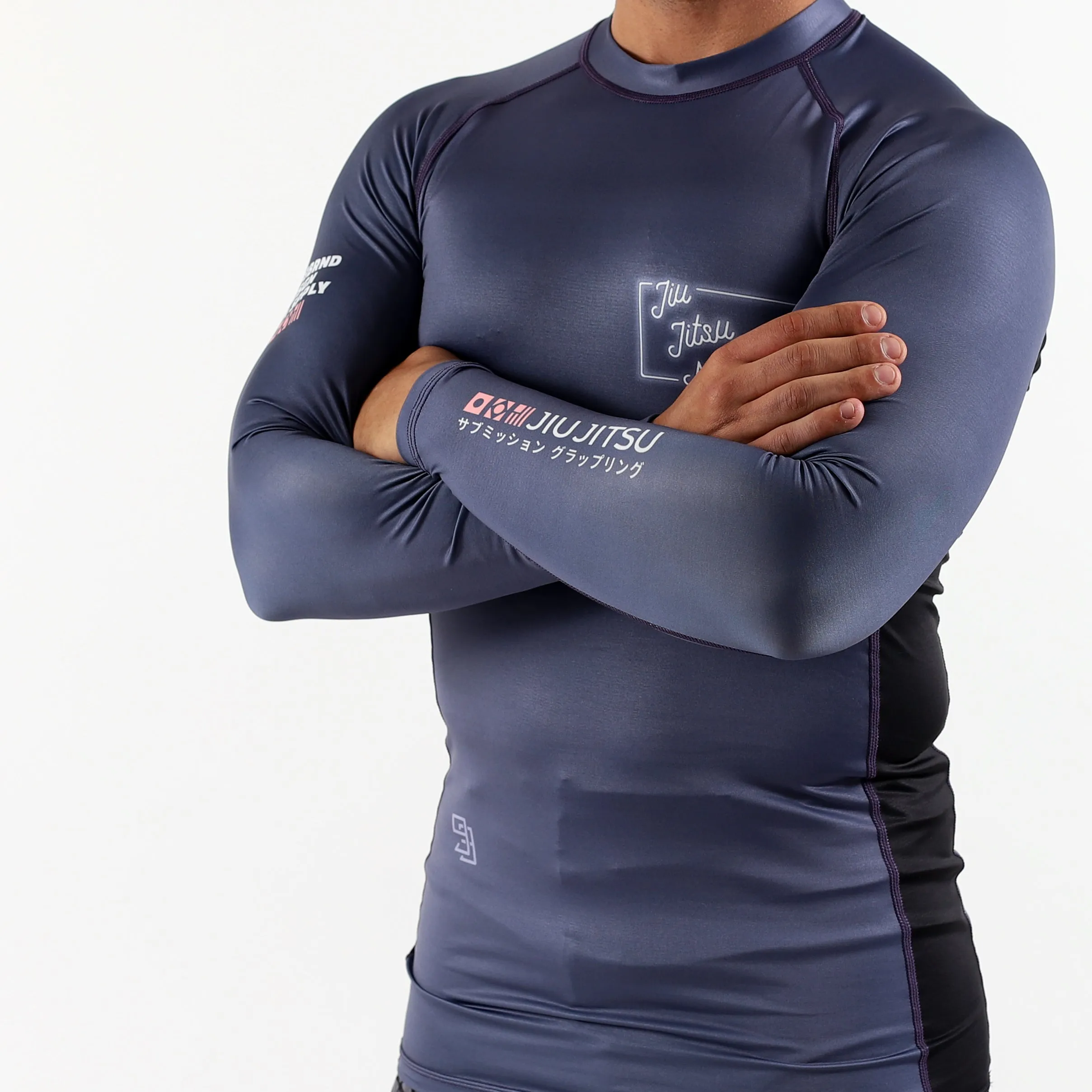 MECHANICS V2 Rash Guard