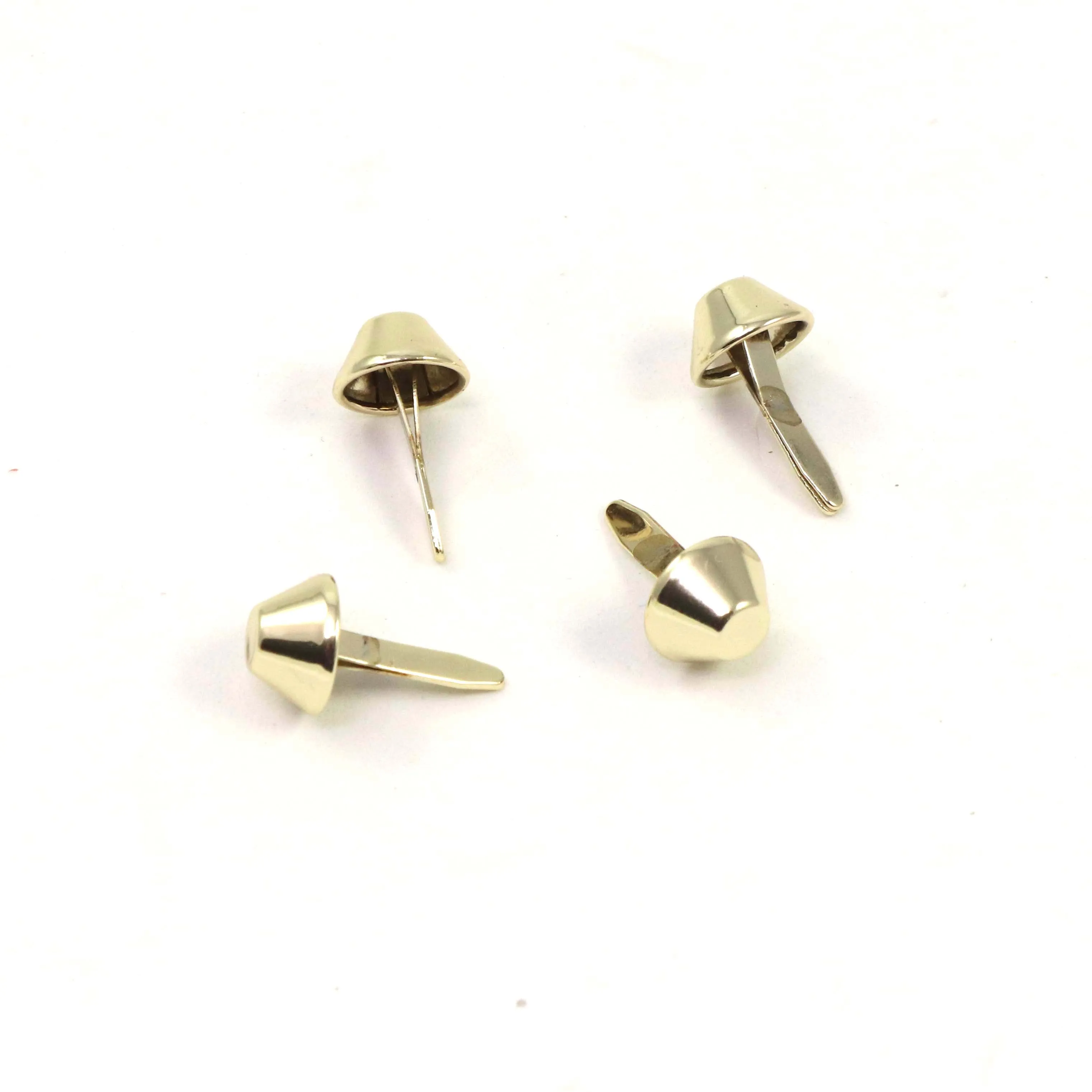 Metal bag feet (set of 4), HD19
