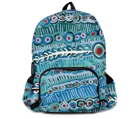 Murdie Morris Fold up Backpack