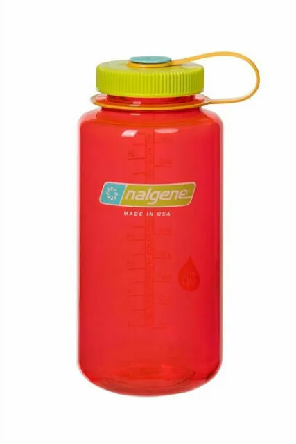 Nalgene Wide-Mouth Tritan Bottle 1L