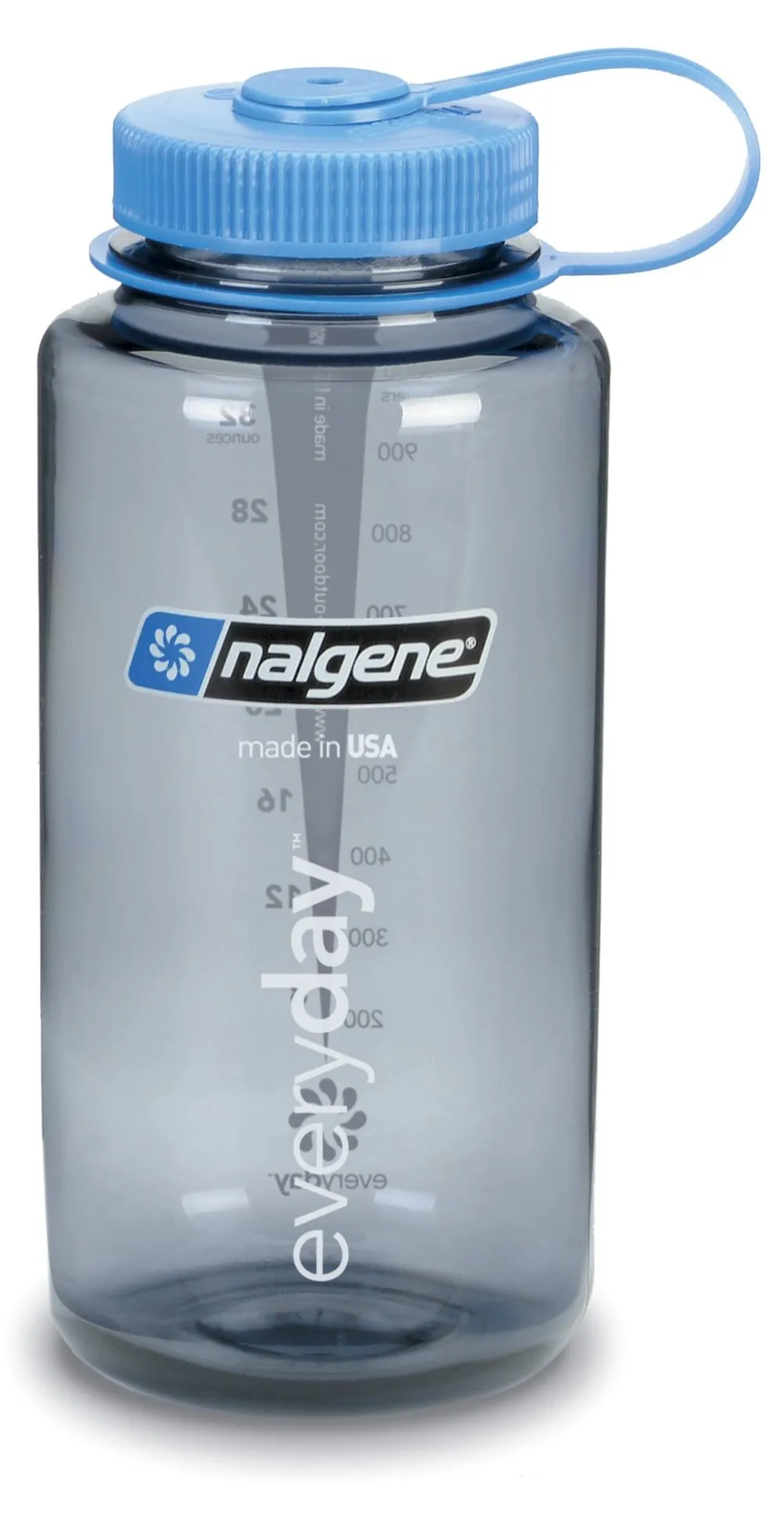 Nalgene Wide-Mouth Tritan Bottle 1L