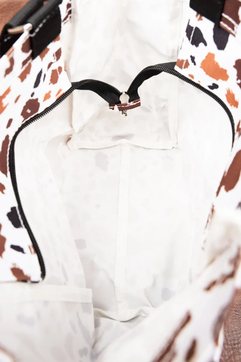 NGIL Caffe Moo-cha Organizer Tote