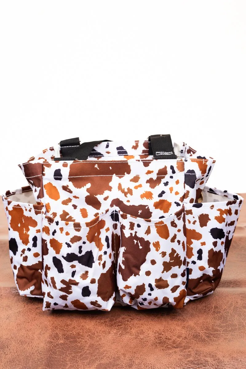 NGIL Caffe Moo-cha Organizer Tote
