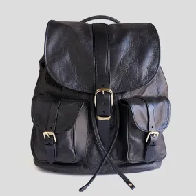 No.180 Rucksack | Bison Charcoal x10