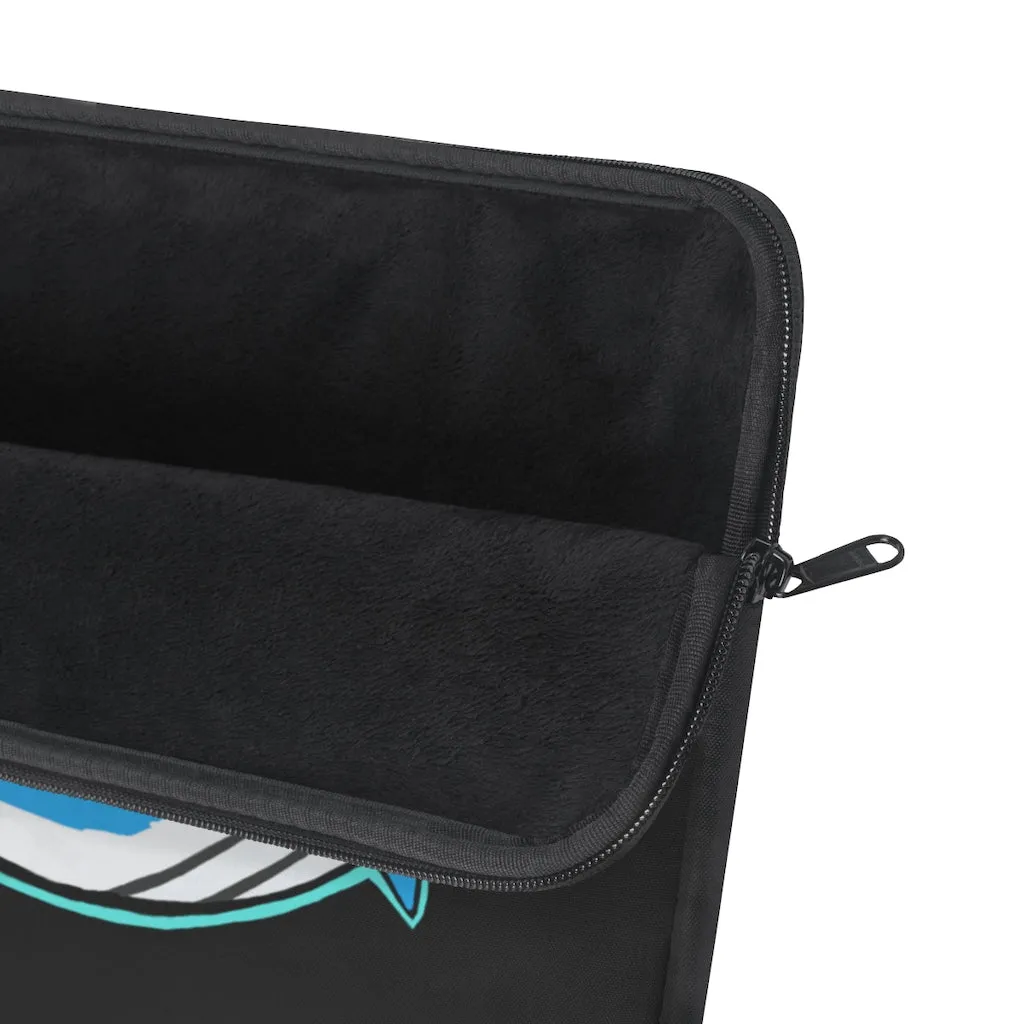 Oh Whale Laptop Sleeve