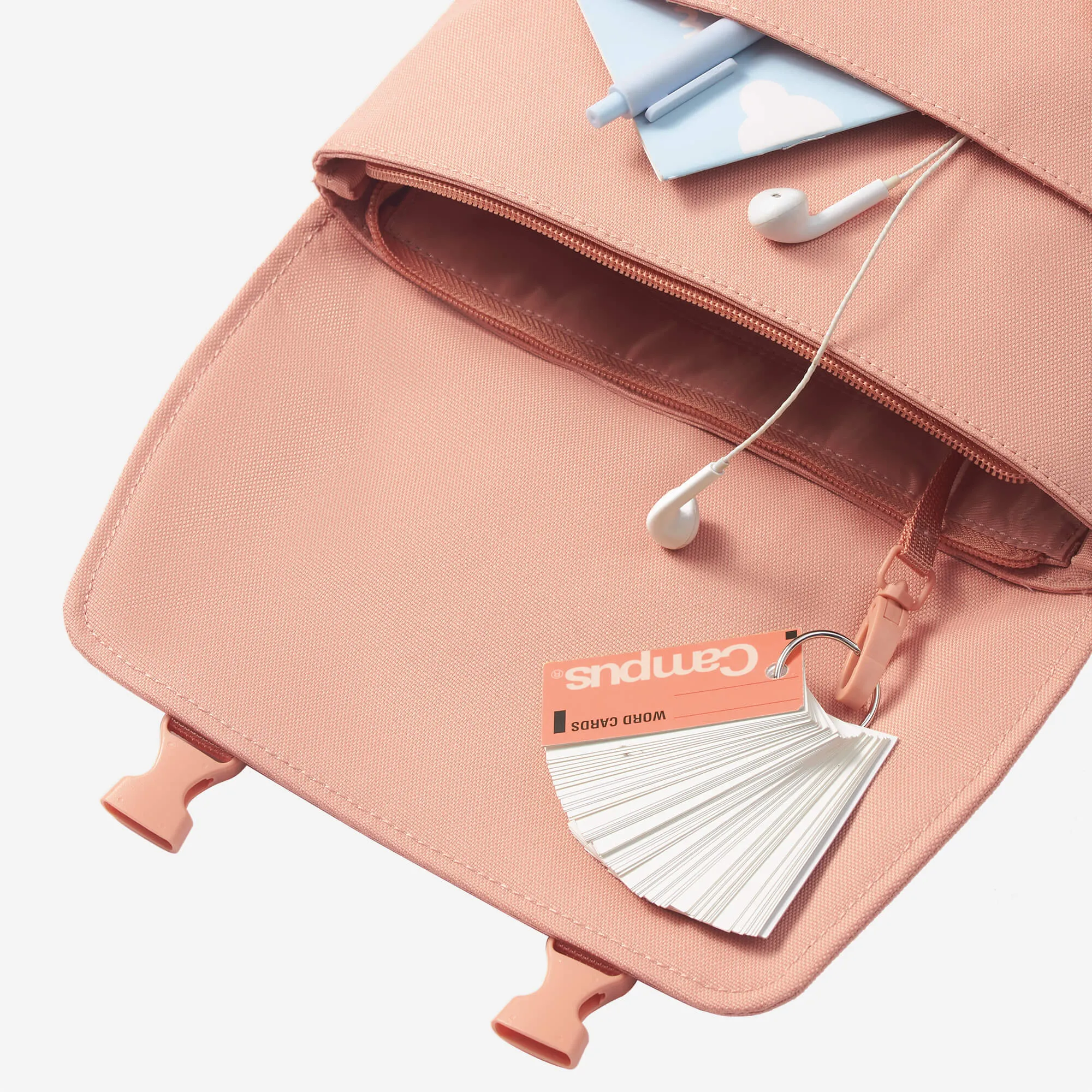 Oli Crossbody Backpack | Glacier Pink | 3L