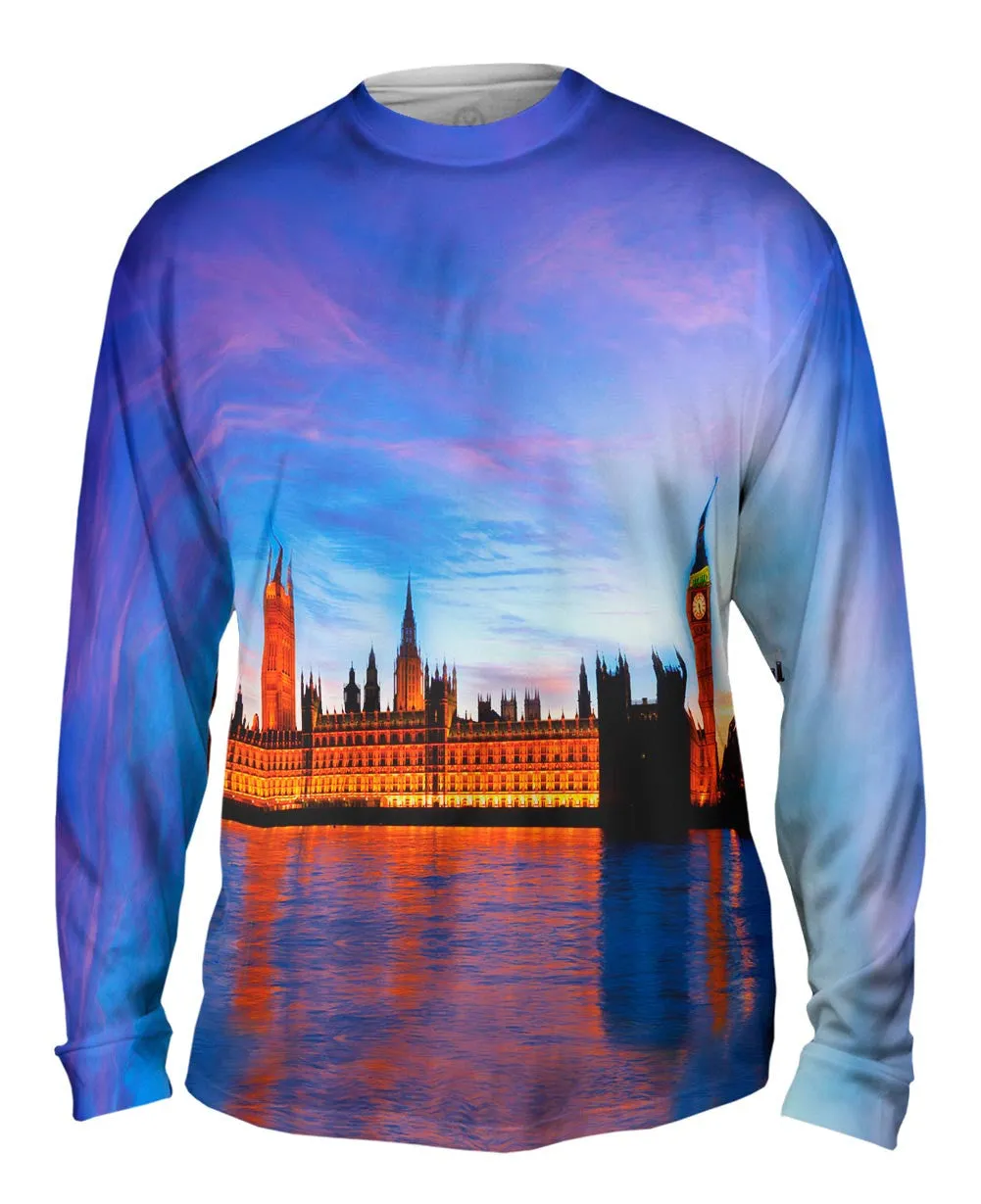 Palace Of Westminster London