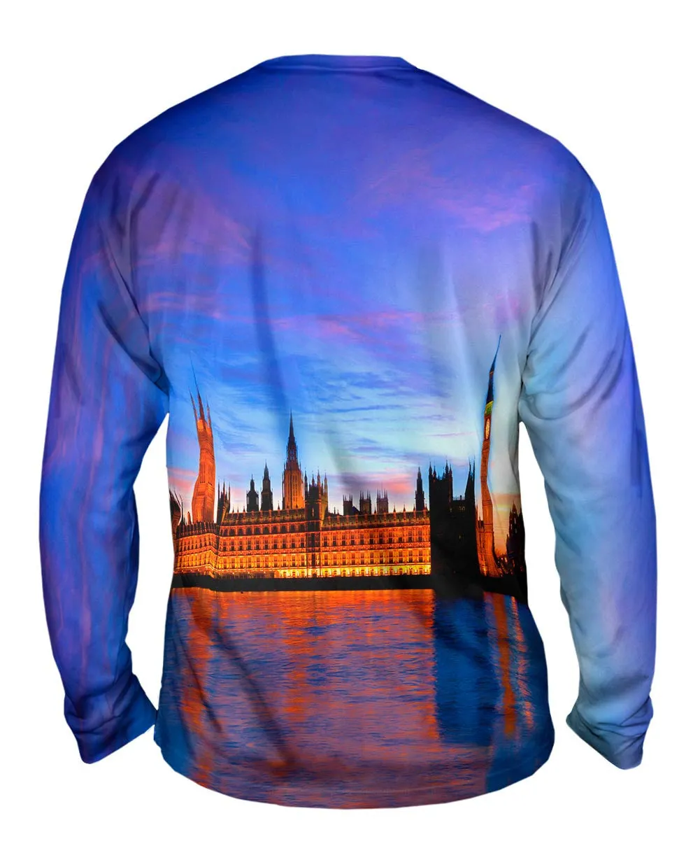 Palace Of Westminster London