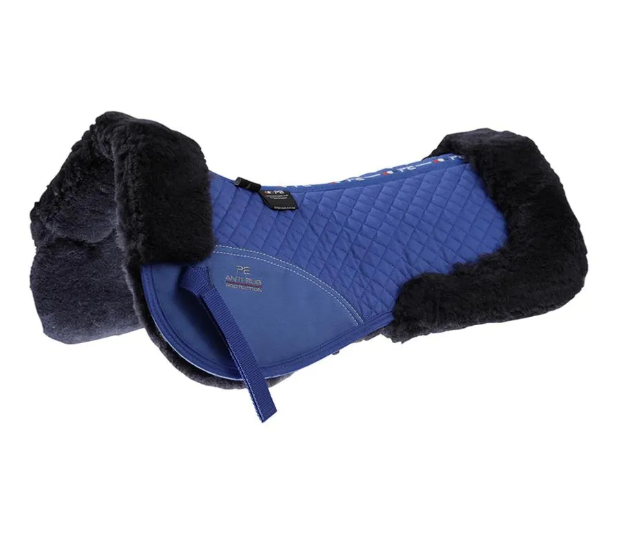 Premier Equine Merino Wool Saddle Pad - Half Pad