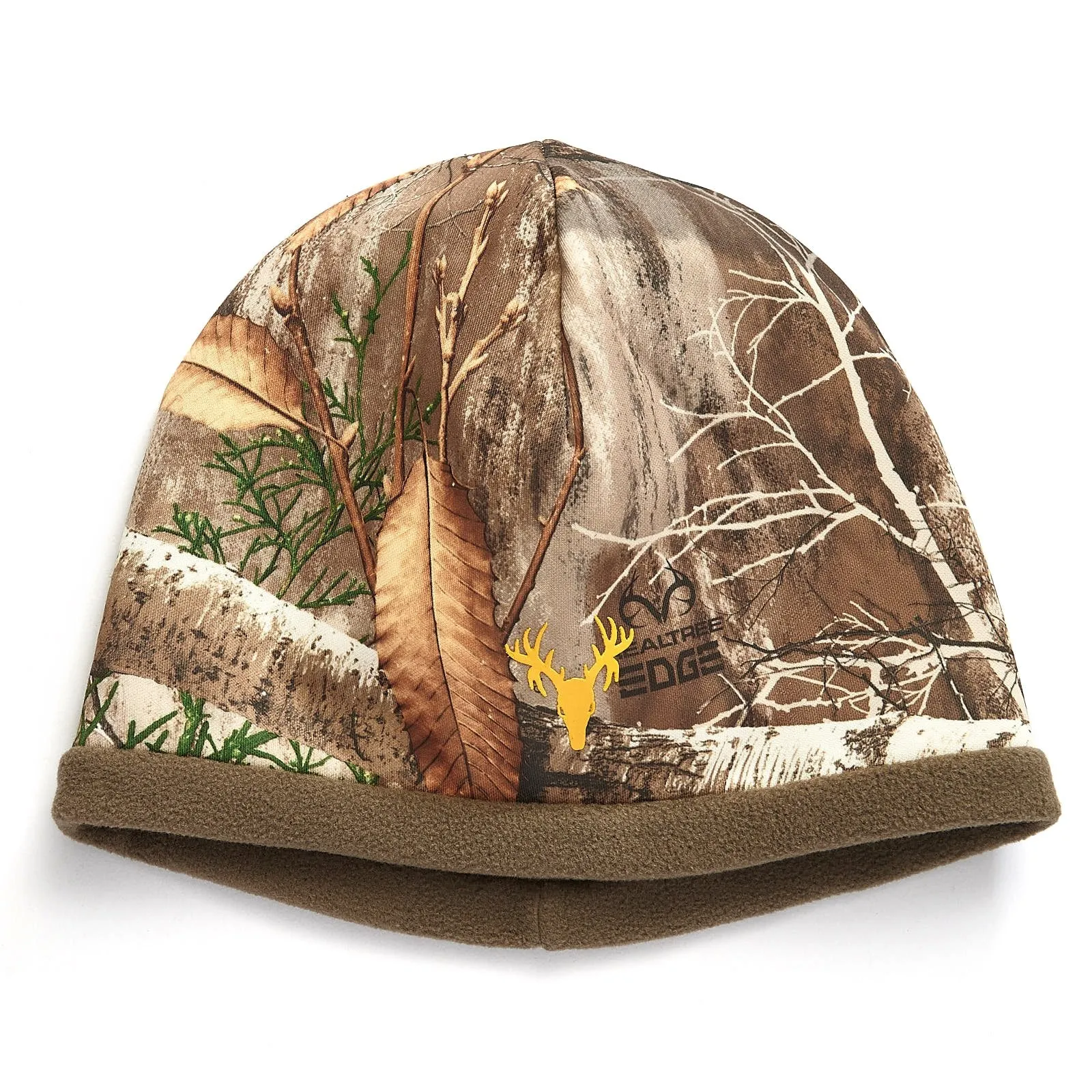 "Mustang" performance fleece hunting beanie