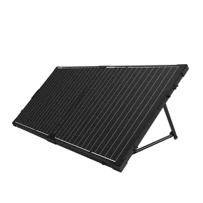 Renogy RNG-KIT-STCS100D-NC-US 100 Watt 12 Volt Monocrystalline Foldable Solar Suitcase W/O Controller New