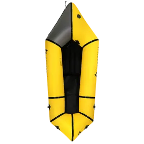 Rogue Lite Packraft W' T-zip - Yellow