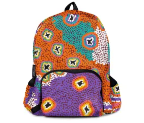 Ruth Stewart Fold up Backpack