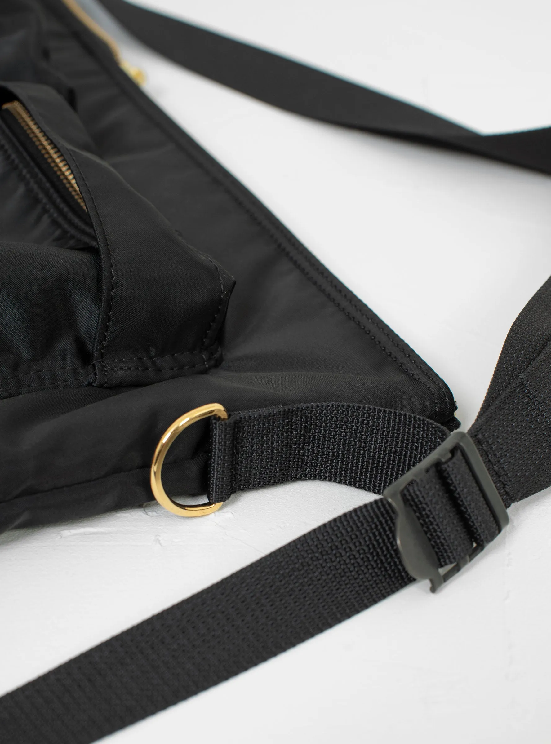 Sacoche Day Bag Black