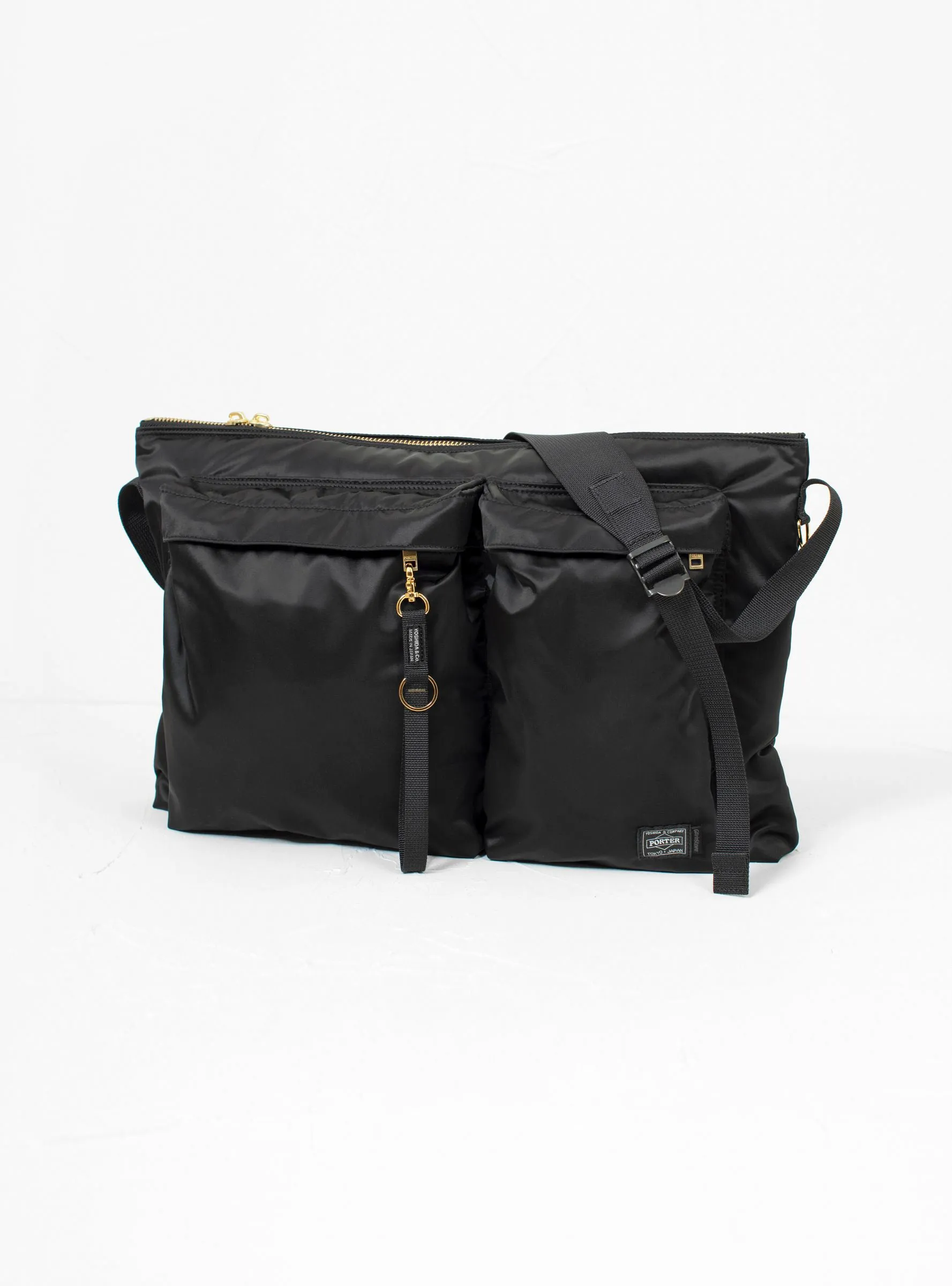 Sacoche Day Bag Black