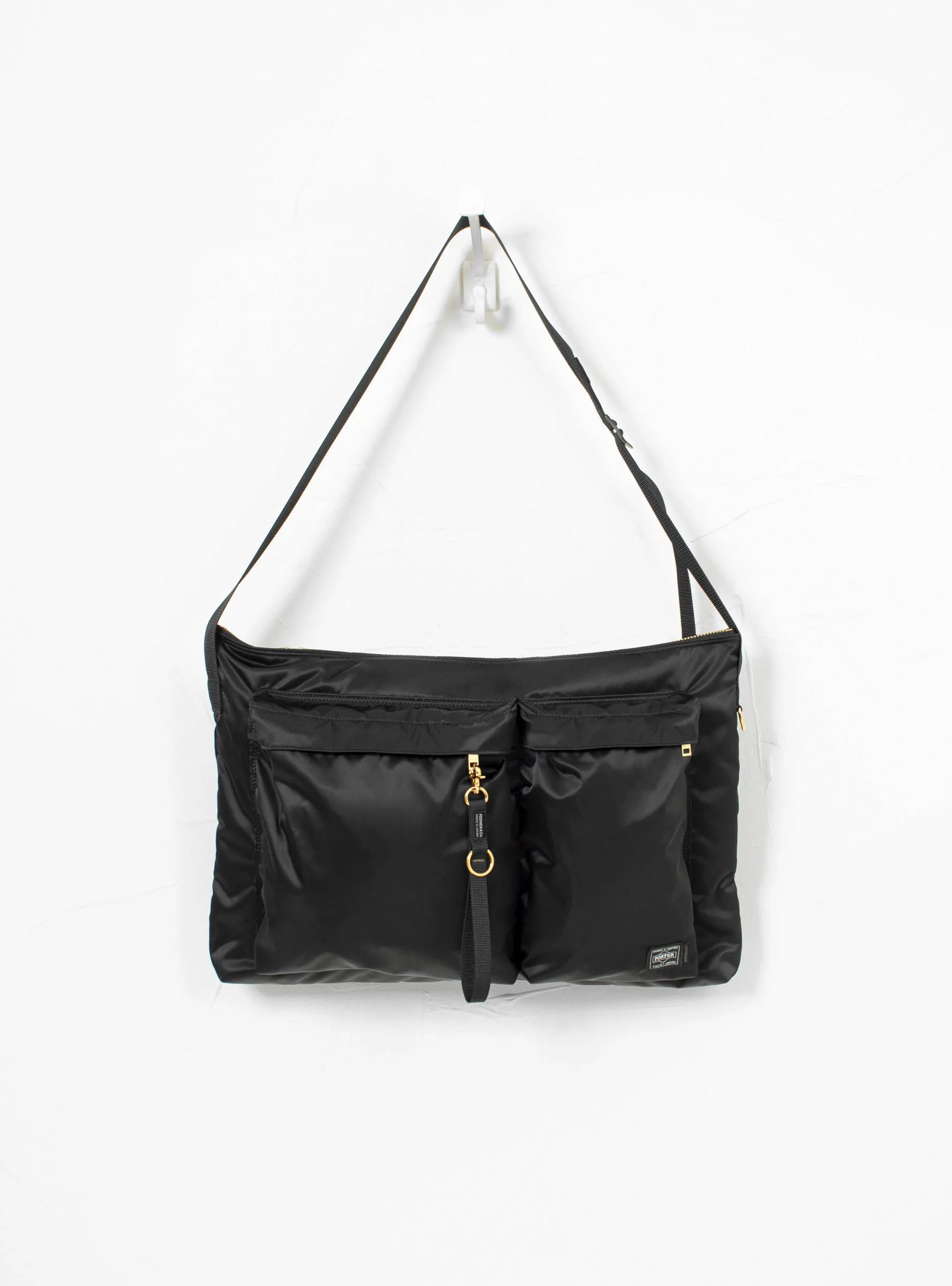 Sacoche Day Bag Black