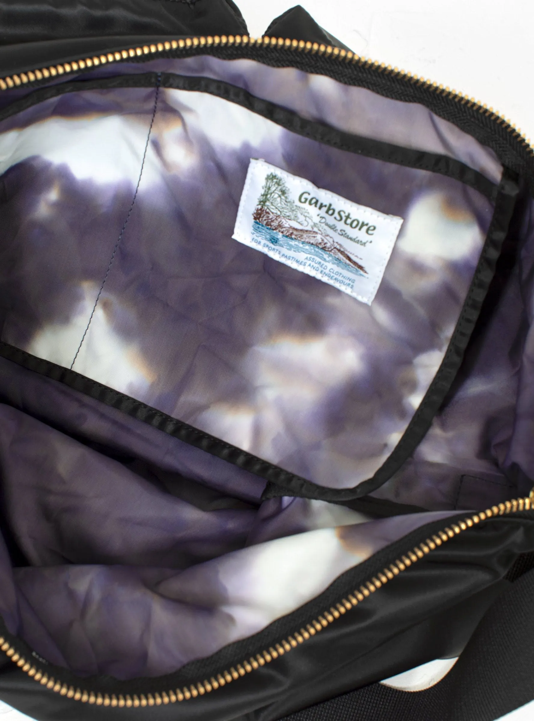 Sacoche Day Bag Black