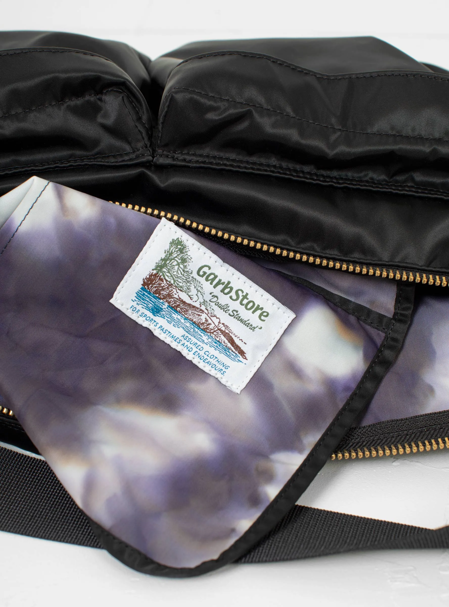 Sacoche Day Bag Black