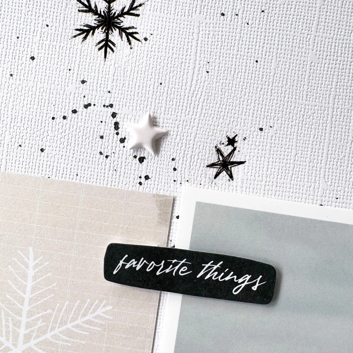 Scrapbooking Kit Subscription - Choose Your Add On - 1 month