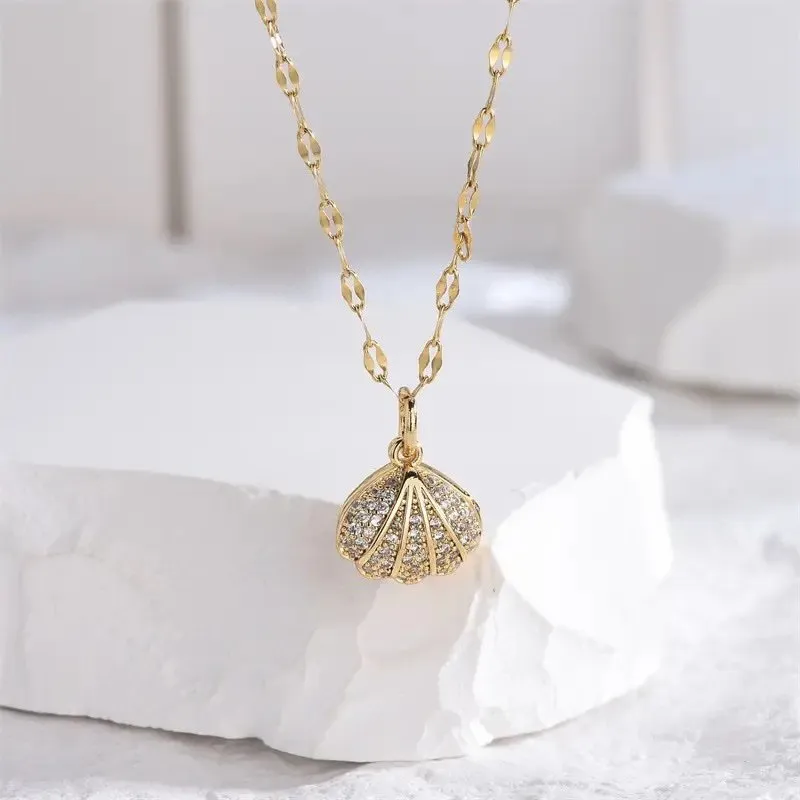 Shell Necklace