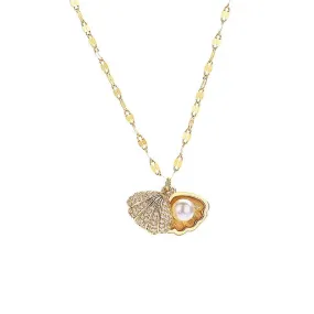 Shell Necklace