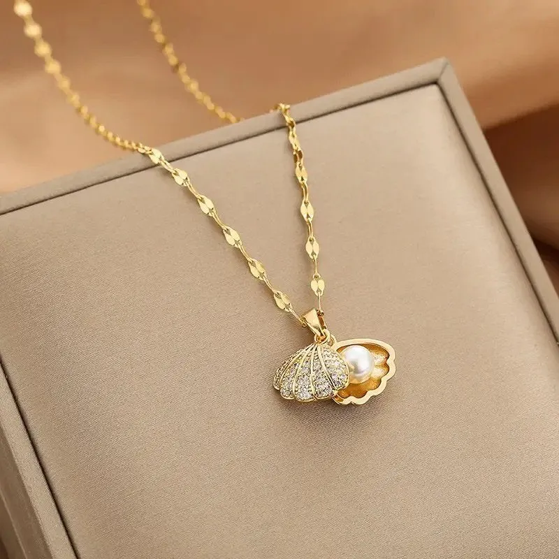 Shell Necklace