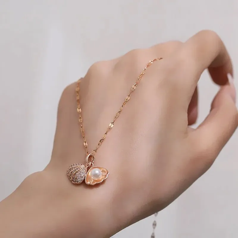 Shell Necklace