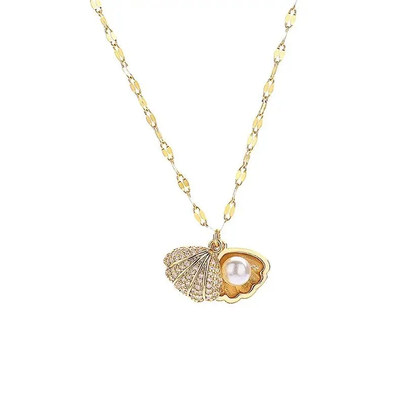 Shell Necklace