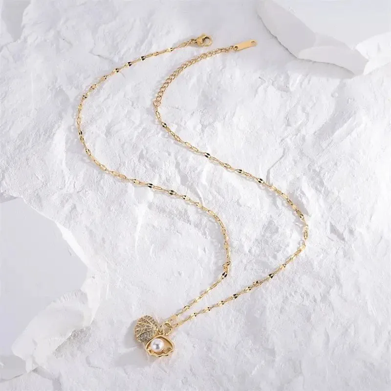 Shell Necklace