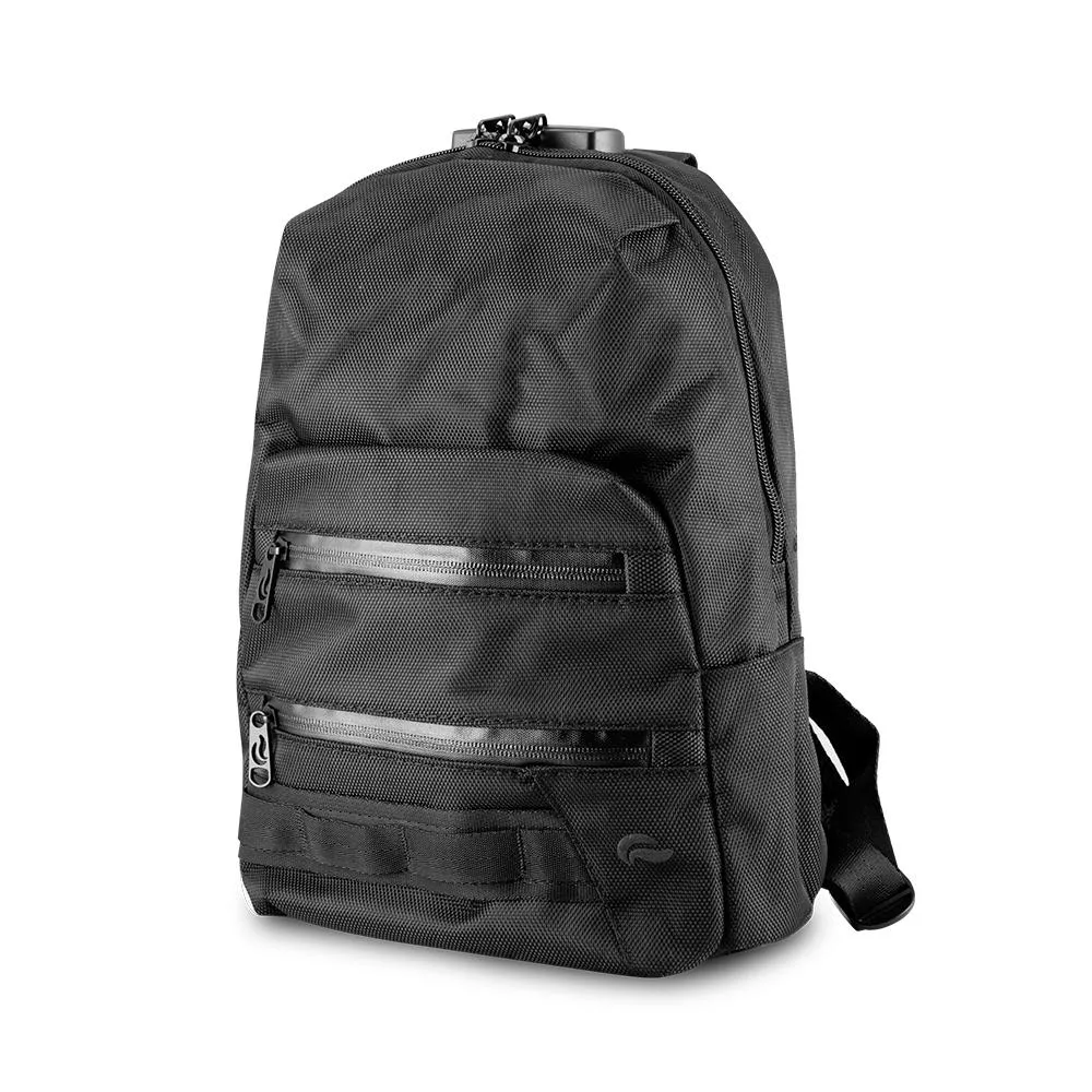 Skunk Smell Proof Combo Lock Mini Backpack