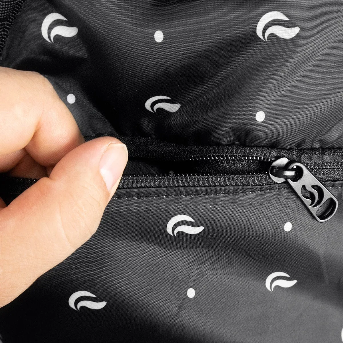 Skunk Smell Proof Combo Lock Mini Backpack