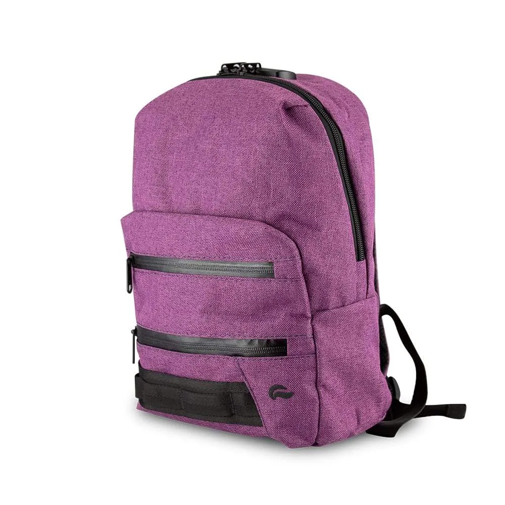 Skunk Smell Proof Combo Lock Mini Backpack