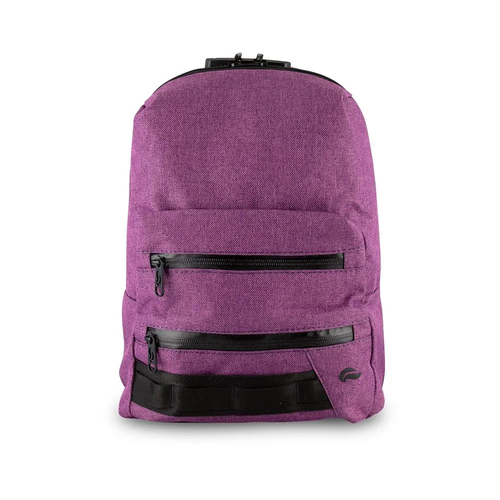 Skunk Smell Proof Combo Lock Mini Backpack