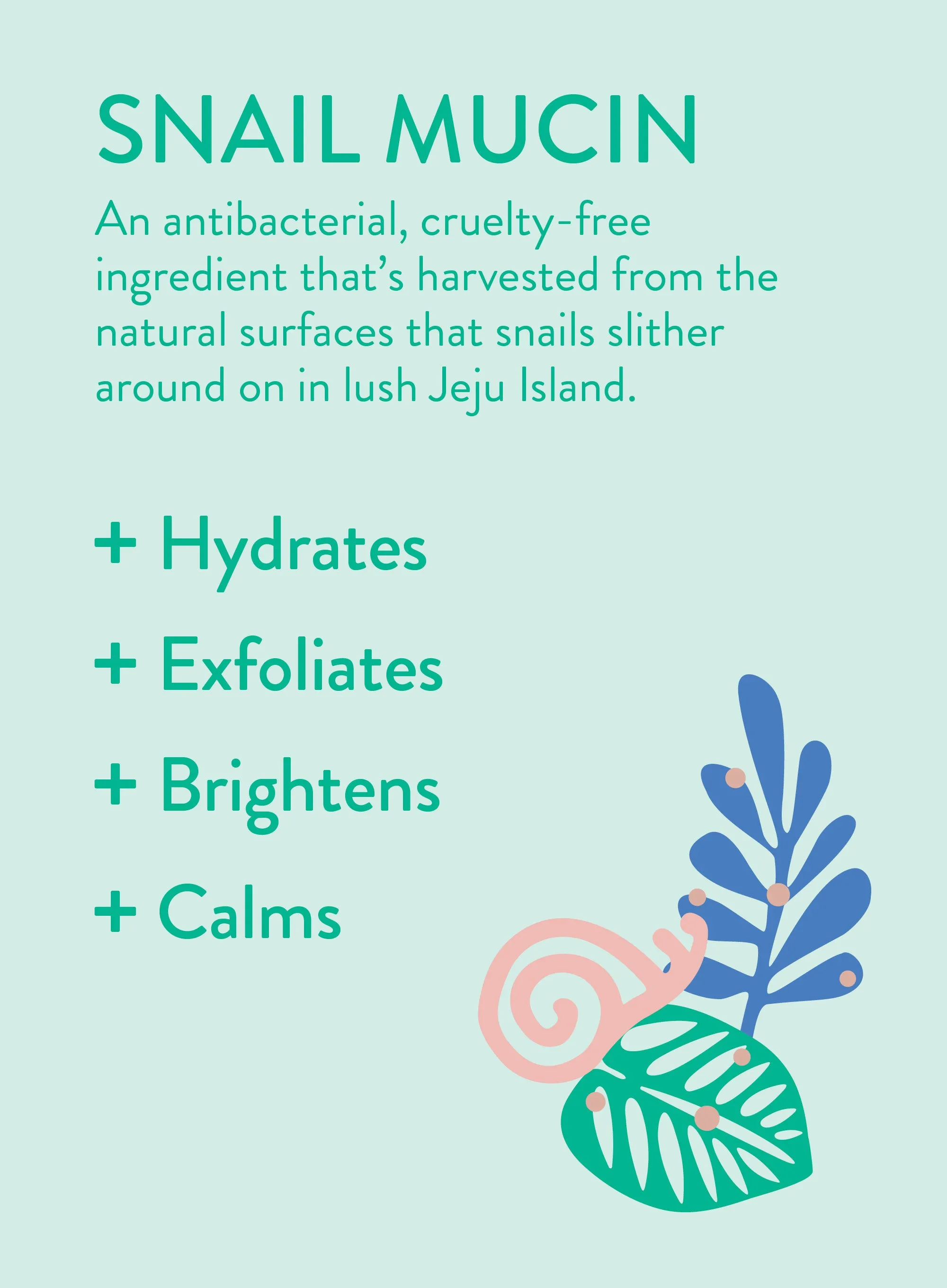 Snail Rescue All-in-One Oil Free Moisturizer