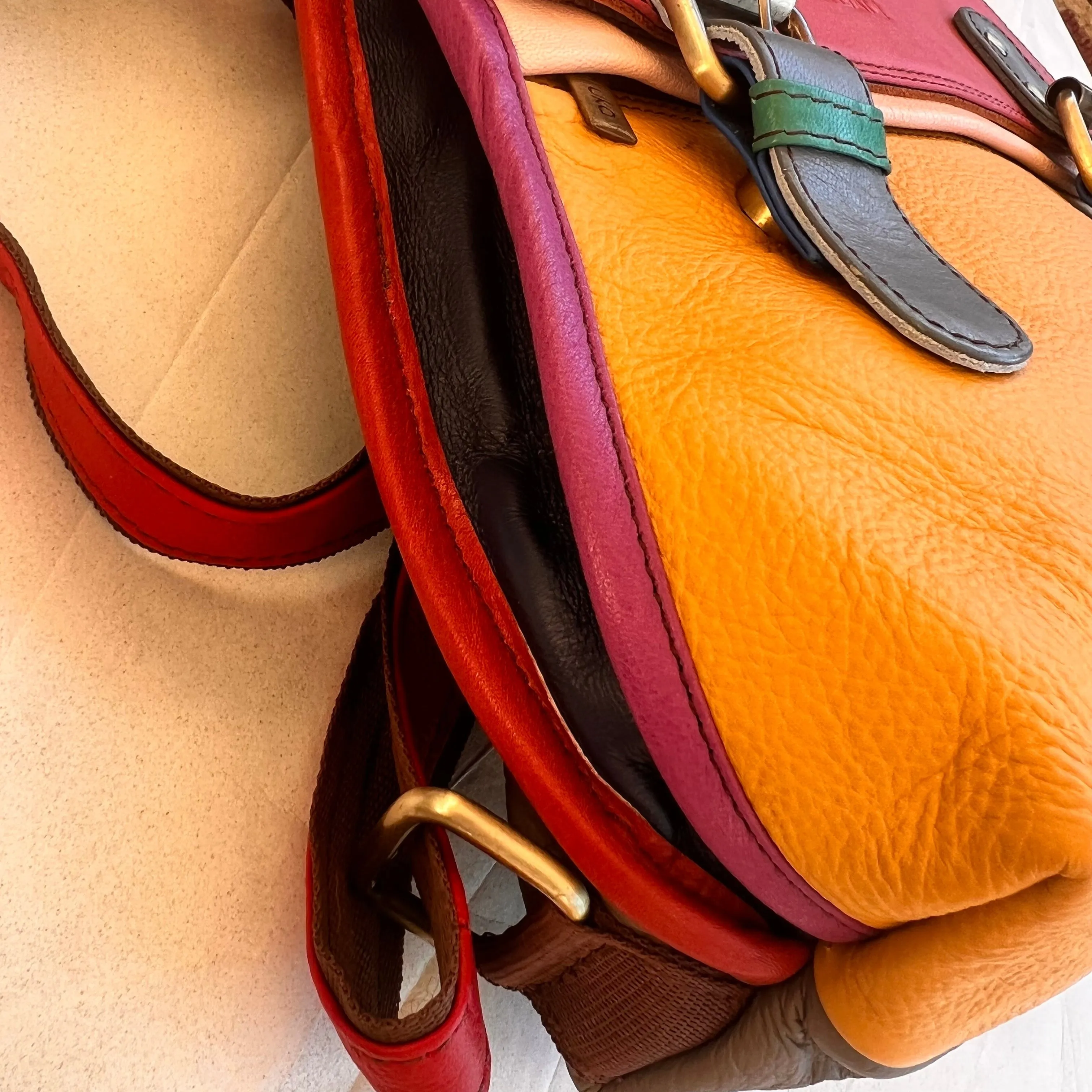 Soruka - Freya Backpack, Sunrise