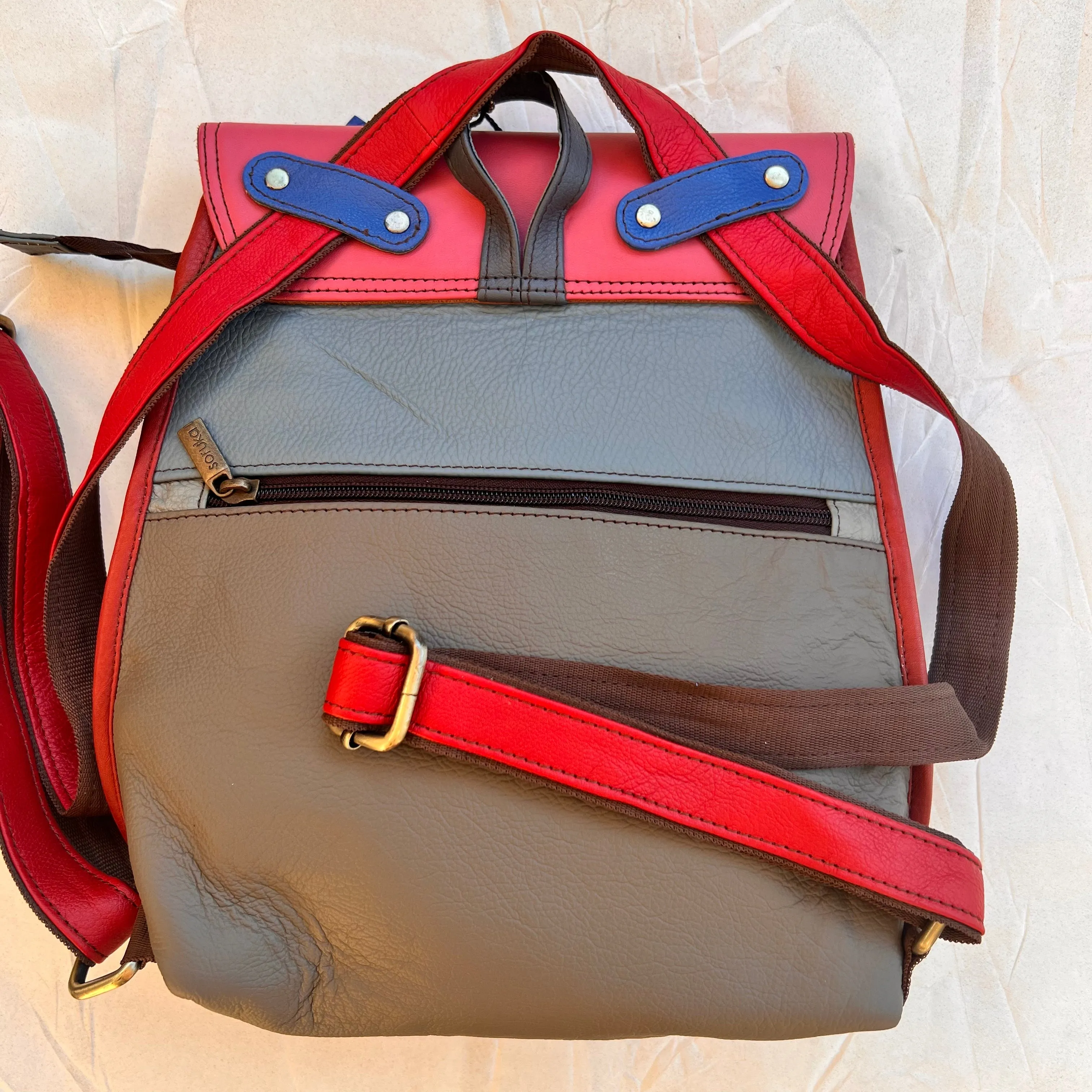 Soruka - Freya Backpack, Sunrise