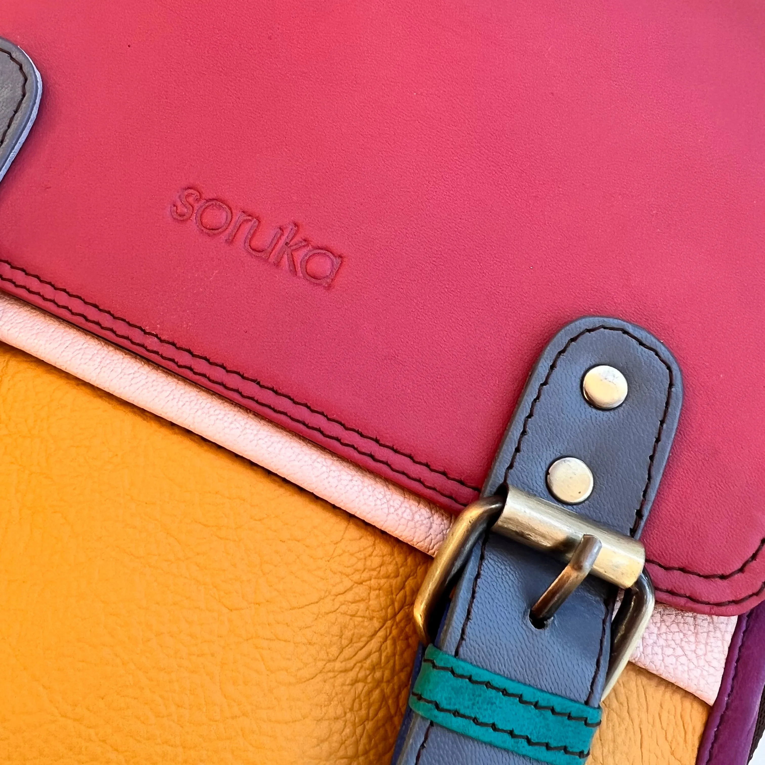Soruka - Freya Backpack, Sunrise