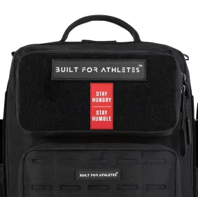 Stay Hungry Stay Humble Patch