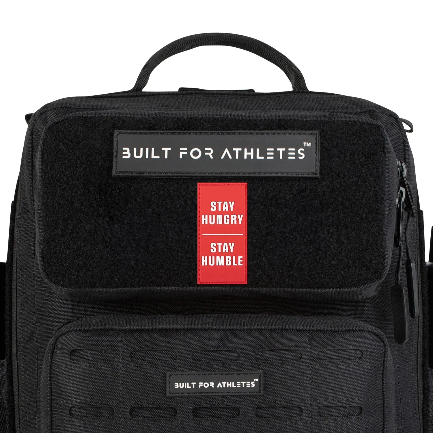 Stay Hungry Stay Humble Patch