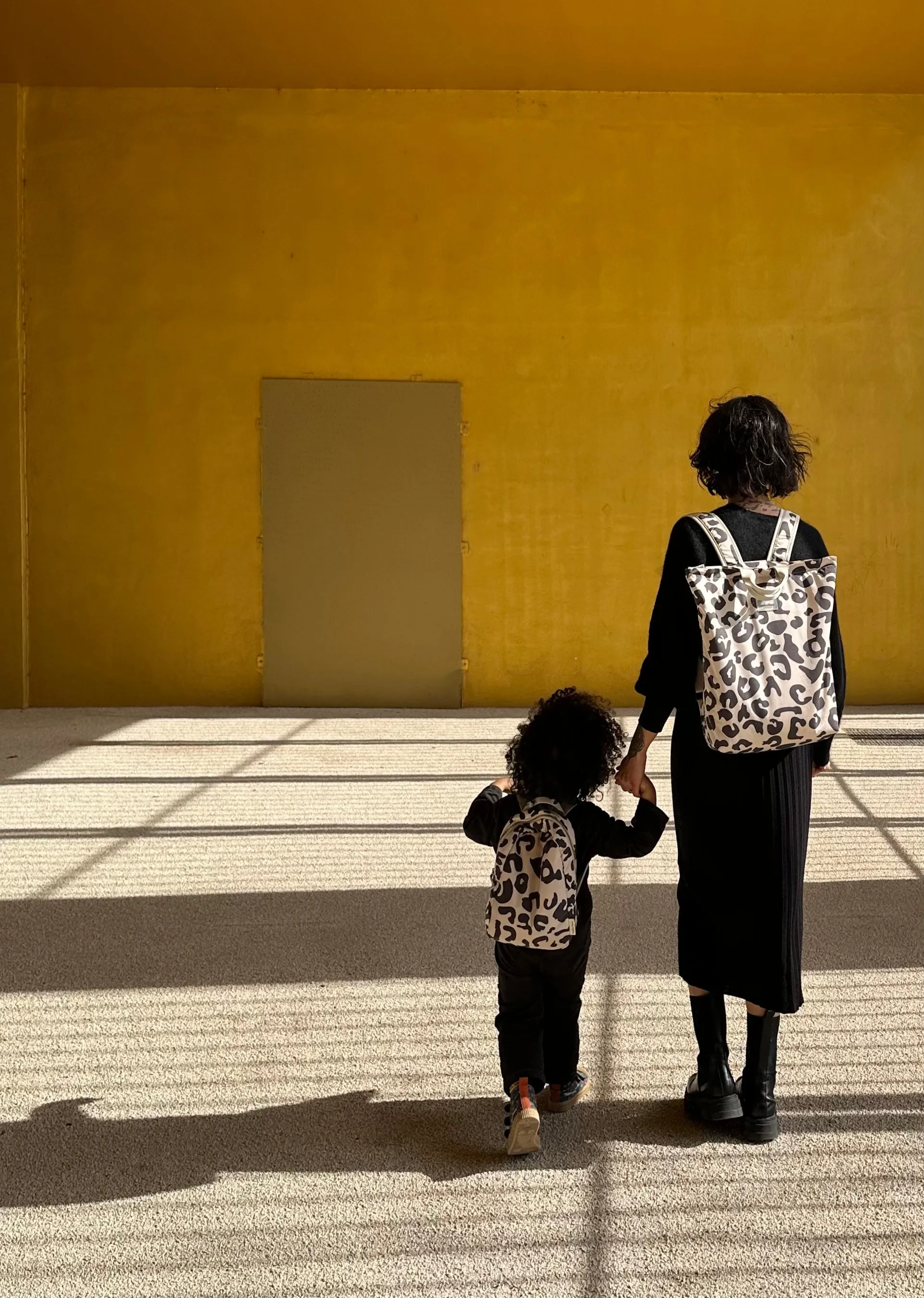 Studio Noos Puffy Backpack Adults | Holy Cow