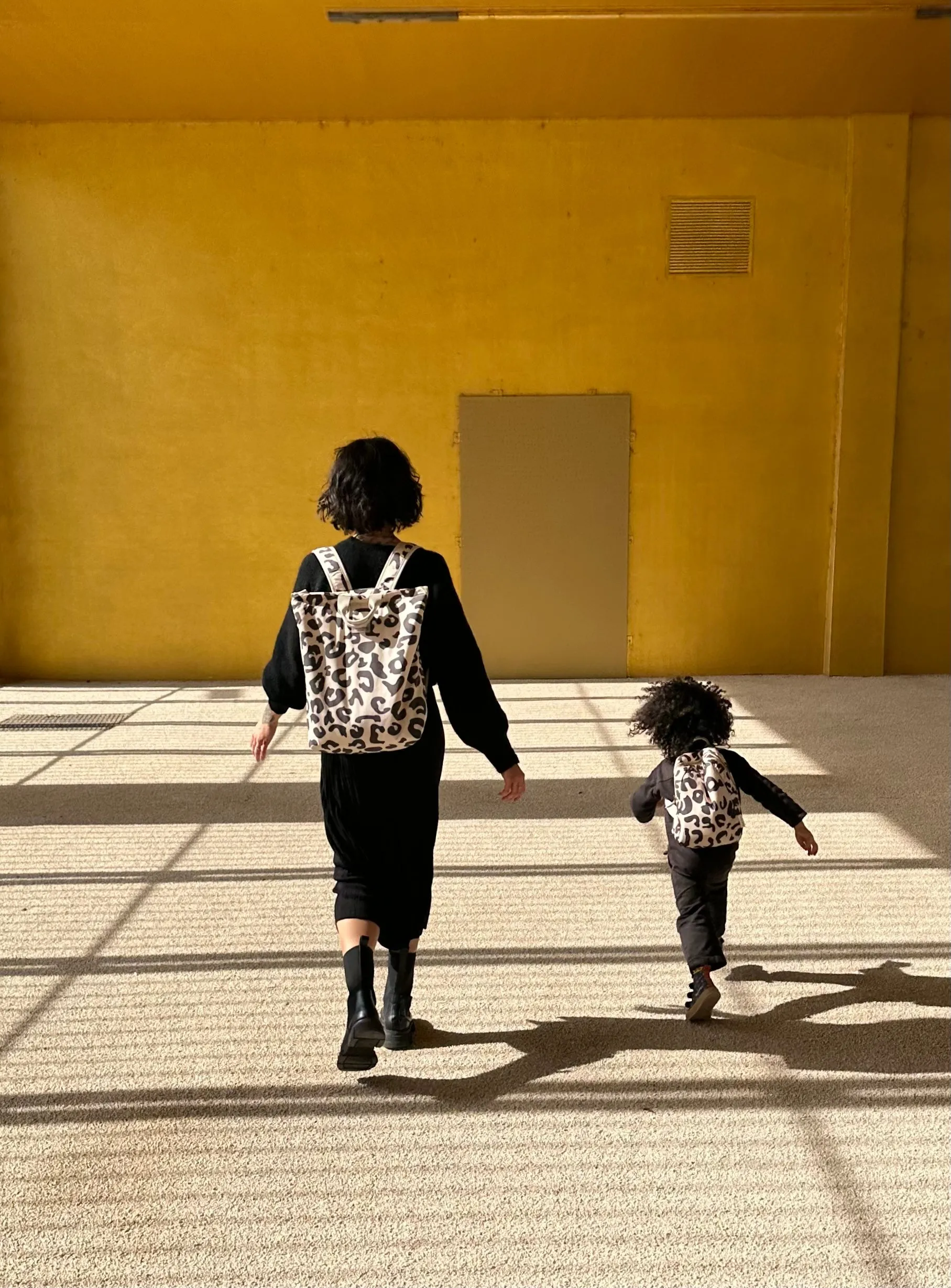 Studio Noos Puffy Backpack Adults | Holy Cow