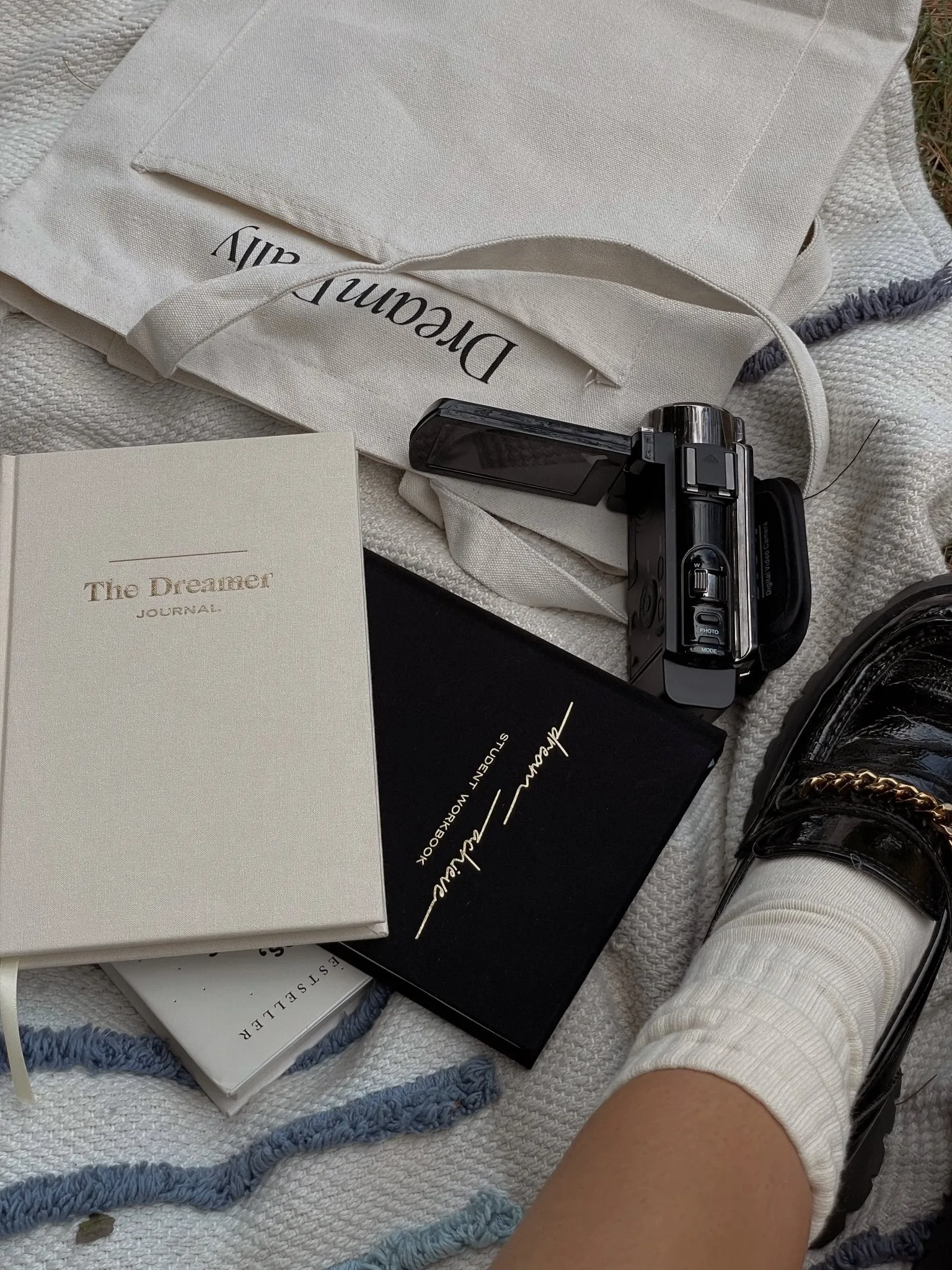 The Daily Tote Bag